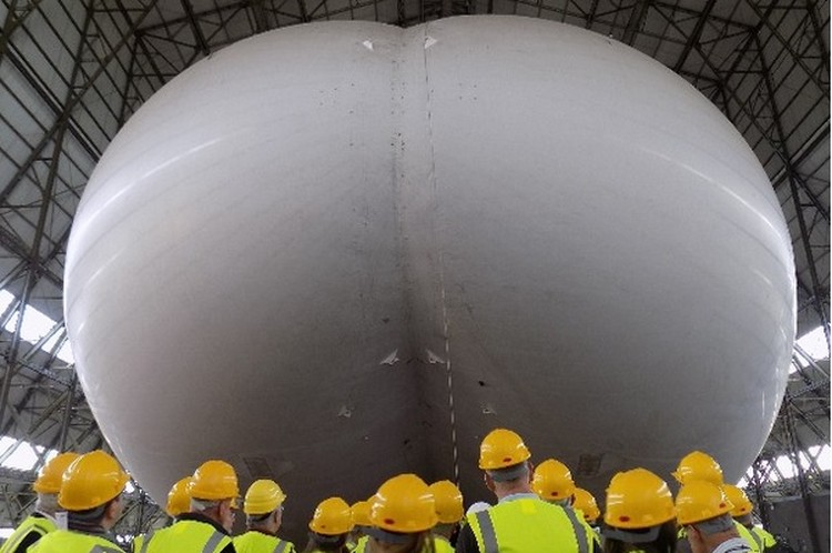 Airlander 10 Pesawat Airlander 10