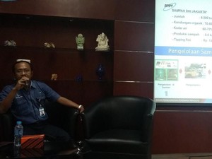 BPPT Tawarkan Solusi Atasi Sampah: Alat ini Ubah Sampah Jadi Tenaga Listrik