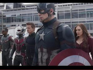 Baru Tayang di AS, Avengers: Endgame Sudah Raup Rp 695 M