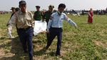Pesawat Militer Myanmar Jatuh, 4 Tentara Tewas