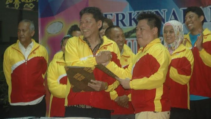 Ini Upaya untuk Membangkitkan Lagi Prestasi PB Suryanaga