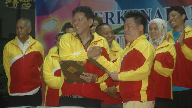Ini Upaya untuk Membangkitkan Lagi Prestasi PB Suryanaga Ini Upaya untuk Membangkitkan Lagi Prestasi PB Suryanaga