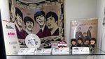 Ini Barang-barang Asli Peninggalan The Beatles