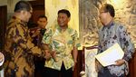 Komisioner KY Temui Ketua DPD