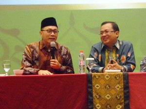 MPR Terus Tampung Aspirasi Masyarakat Soal Amandemen UUD 1945
