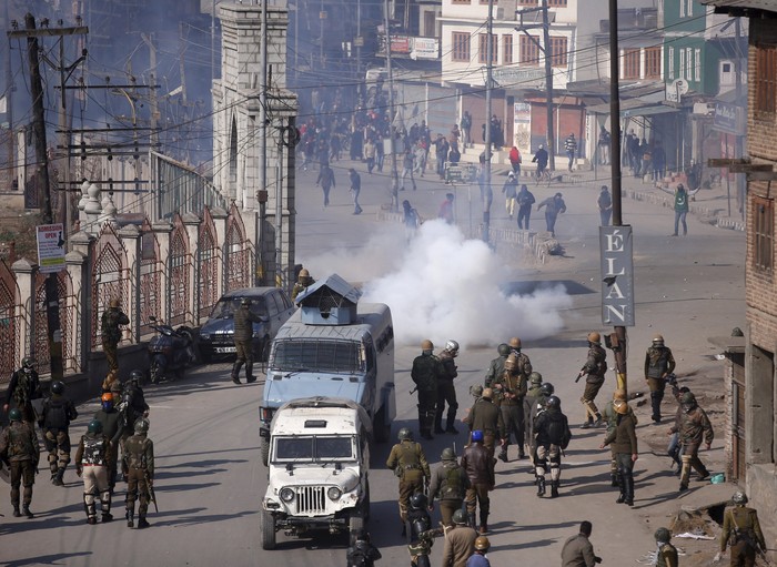 PM India Tuduh Pakistan Lakukan Kekerasan di Kashmir