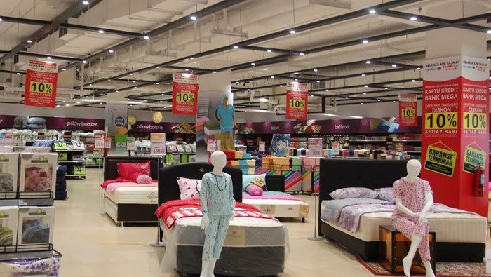 Jadikan Tidur Berkualitas dengan Transmart Carrefour