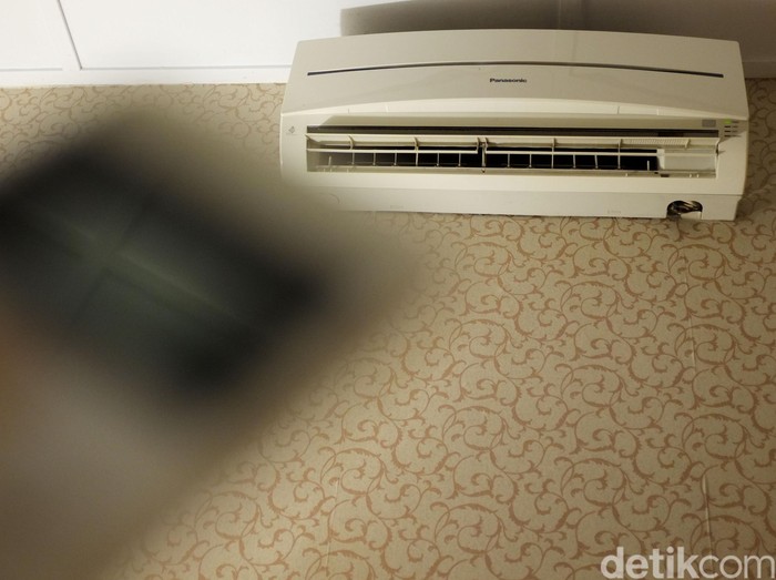 Remote Pendingin Ruangan atau AC. dikhy sasra/ilustrasi/detikfoto