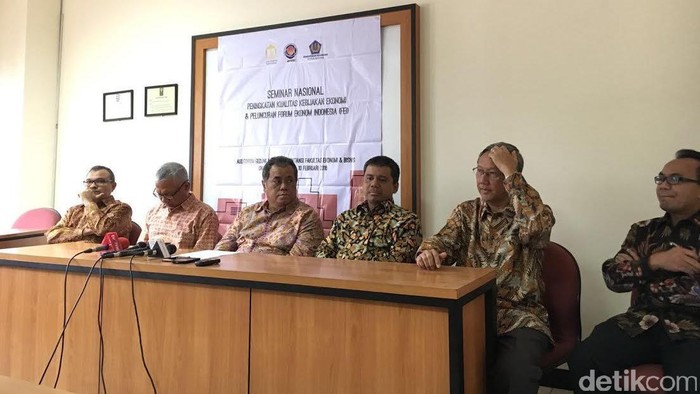 Forum Ekonom Indonesia Dibentuk