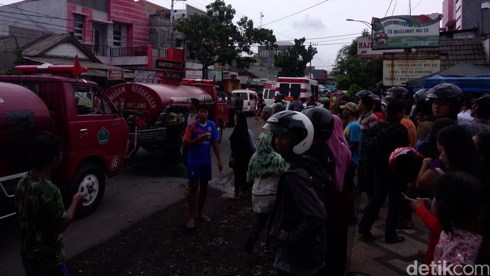 Super Tucano yang Jatuh di Malang Dalam Kondisi Baik