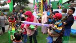 Ahok Resmikan Ruang Ramah Anak di Pesanggrahan