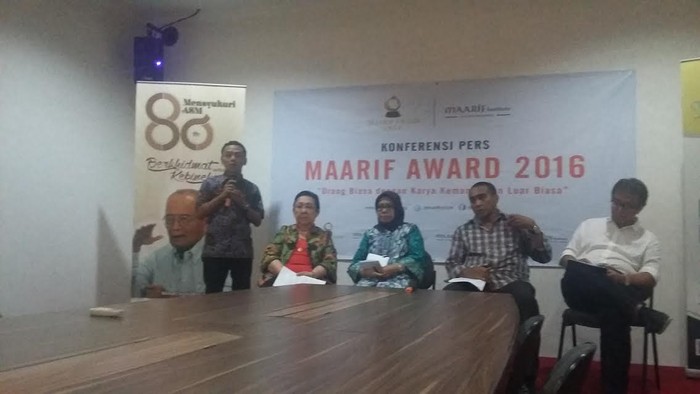 Maarif Institute Susun Fikih Antiterorisme