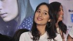 Si Cantik Tatjana Saphira di Pemutaran Perdana Film I Am Hope