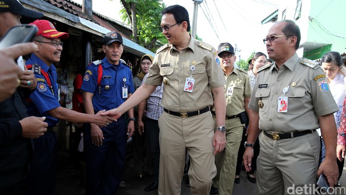 Ahok Khawatir Pencalonannya Dijegal, KPU DKI: Kami Ketat Soal Integritas