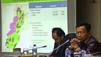 Rapat itu membahas isu-isu strategis di wilayah perbatasan NKRI.