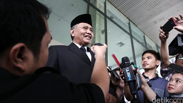 Soal LHKPN Ketua BPK, Ini Kata Ketua KPK