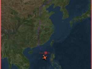 Lion Air Tujuan China Ditolak Masuk Taiwan, Pesawat Mendarat Lagi di Bali