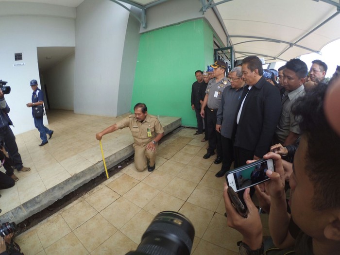 Kejar Pelaksanaan PON, Stadion GBLA Segera Diperbaiki