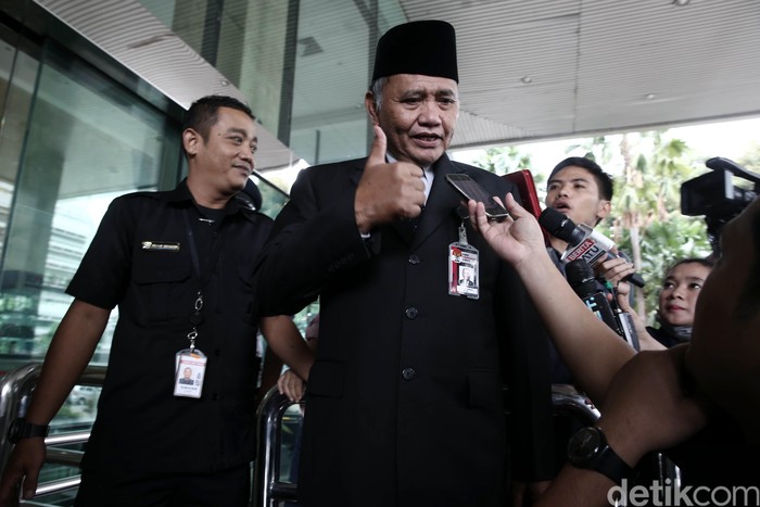 Ketua KPK: Bu Susi Beri Data Reklamasi Teluk Jakarta