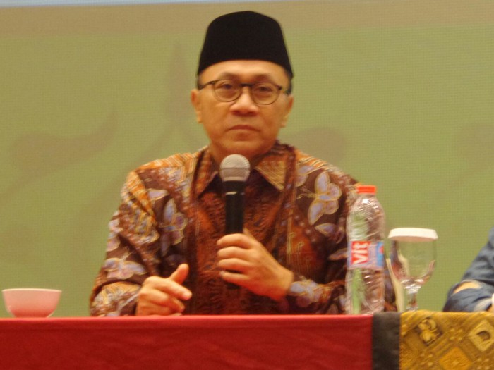 Ketua MPR: Pembahasan RUU Tax Amnesty Perlu Disegerakan