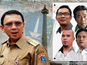 Gerindra Kumpulkan Penantang Ahok, Adhyaksa Hingga Biem Benyamin Hadir