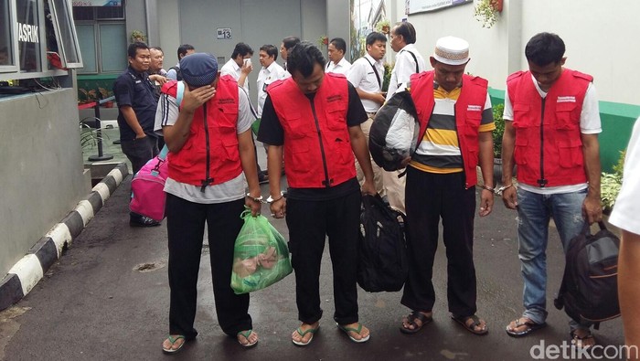 4 Pelaku Pencurian Listrik Ini Rugikan PLN Rp 167 Miliar