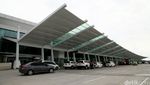 Cantik dan Megahnya Bandara Sepinggan