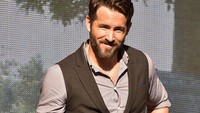 Ryan Reynolds mengaku susah fokus saat beradegan seks di film Deadpool. Foto: Getty Images