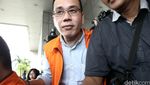 6 Tersangka Kasus Suap Musi Banyuasin Siap Disidang
