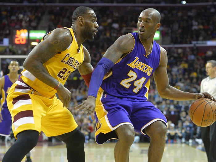 Cavaliers Bekuk Lakers, Warriors Menang Lagi