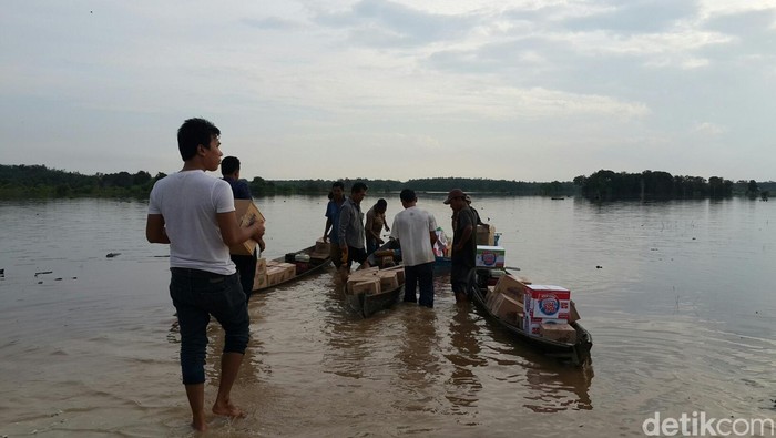 Pemprov Riau Tetapkan Status Darurat Banjir dan Longsor