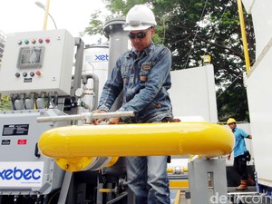 Harga BBM Naik, Waktunya Pemerintah Geber Energi Terbarukan