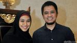 Keserasian Oki Setiana Dewi dan Suami