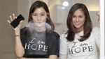 Tatjana Saphira dan Wulan Guritno Narsis di detikcom