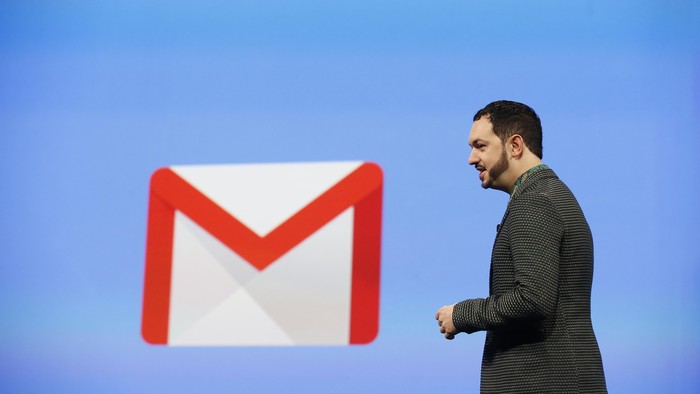 Gmail Swipe Function on Android Can Be Selected