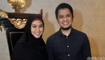 Keserasian Oki Setiana Dewi dan Suami