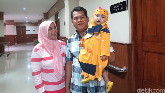Menurut Tim Dokter RS Sardjito, Begini Kondisi Adelia Setelah Cangkok Hati