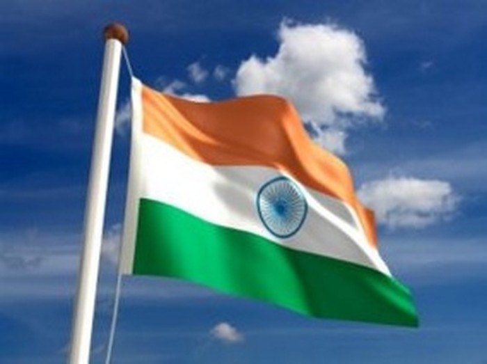 bendera India