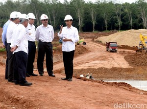 Jadi Prioritas, Ini Perkembangan Proyek Tol Sumatera, Kalimantan, dan Sulawesi