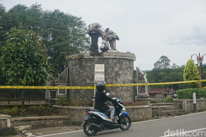 Siapa Syahbandar, Sosok yang akan Gantikan Patung Arjuna yang Dibakar?