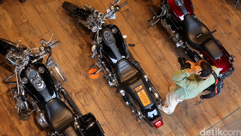 Berapa Besaran Gaji yang  Ideal untuk  Mencicil Motor Harley  