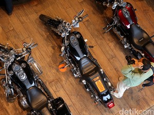 Berapa Besaran Gaji yang Ideal untuk Mencicil Motor Harley?