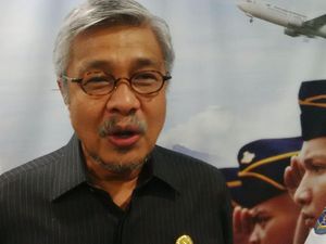 Bertemu Jonan, Gubernur Sultra Senang Bisa Ngobrol Soal Pembangunan