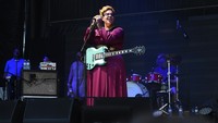 Sound & Color - Alabama Shakes. Jason Merritt/Getty Images/detikFoto.