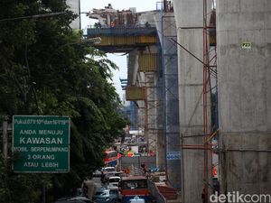 RI Tawarkan Proyek Infrastruktur ke Korsel Hingga AS