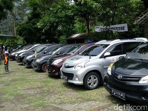 Komunitas Avanza-Xenia Gelar Jamnas di Magelang