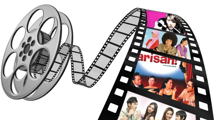 Romansa Cinta Tak Biasa di Layar Lebar