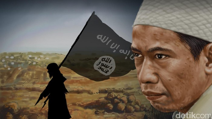 Ingin Gabung ISIS, 4 WNI Dideportasi dari Singapura