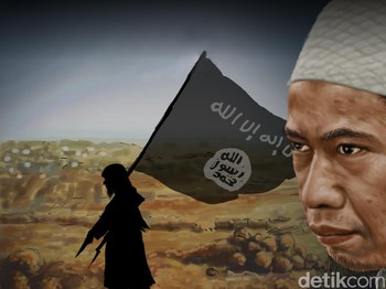 Kisruh Duit ISIS Indonesia