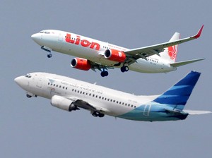 Duopoli Jadi Biang Kerok Tiket Mahal, Dua Maskapai Terseret